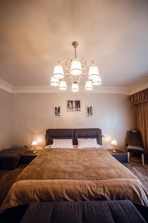 Апартаменты Апартаменты LUXURY LAVANDER Поляна-28