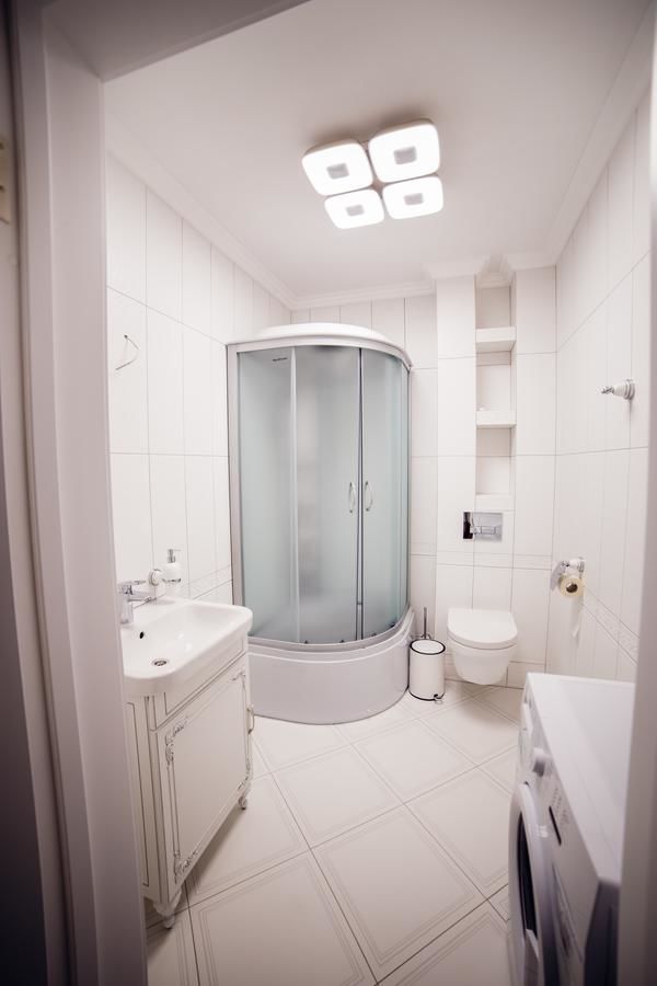 Апартаменты Апартаменты LUXURY LAVANDER Поляна-35