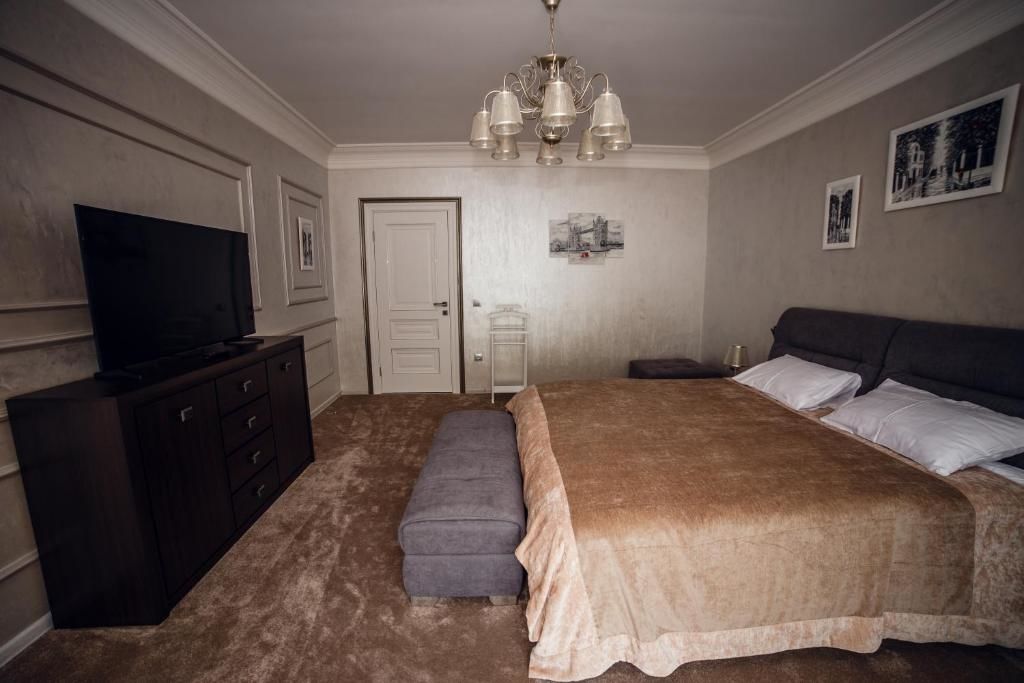 Апартаменты Апартаменты LUXURY LAVANDER Поляна-53