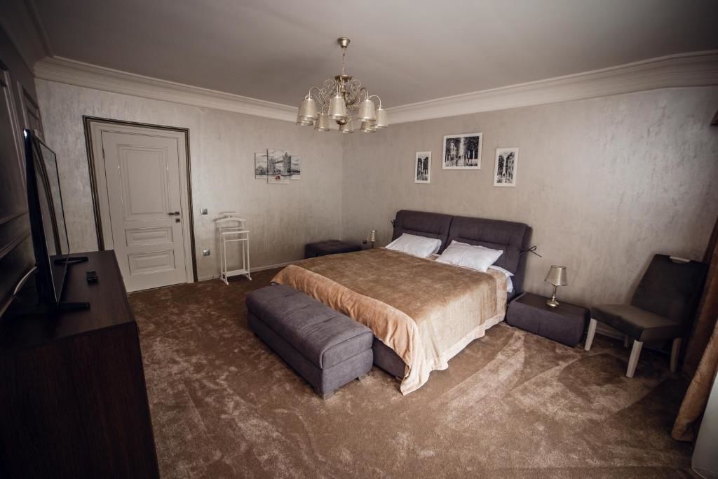 Апартаменты Апартаменты LUXURY LAVANDER Поляна-72