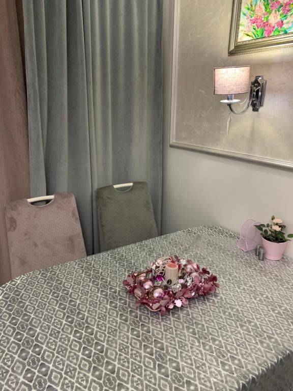 Апартаменты Апартаменты LUXURY LAVANDER Поляна-78