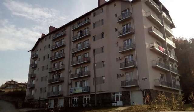 Апартаменты Апартаменты LUXURY LAVANDER Поляна-42
